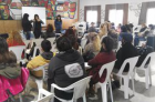 Cuarto encuentro de la Escuela popular de gnero