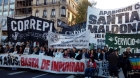 Lozano : Desde Unidad Popular acompaamos la Marcha en reclamo por la aparicin con vida de Jorge Julio Lpez y de Santiago Maldonado