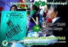 Qu Aborto Legal sea un Grito Global! 