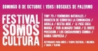  Festival Somos Cultura en los Bosques de Palermo 