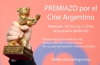 Premiazo en defensa del cine argentino