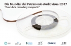 CINAIN con UNESCO - Da Mundial del Patrimonio Audiovisual 2017 