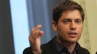  Kicillof: No cuenten con nosotros para avasallar derechos