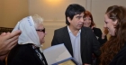  El Senado bonaerense present la revista Agencia Paco Urondo 