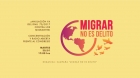 Organizaciones migrantes - Concentracin y radio abierta frente al Congreso 