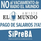 Denuncian que los vaciadores de Radio El Mundo siguen sueltos