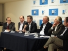  Dirigentes de la Mesa de Enlace en MPA 