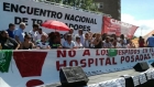  Encuentro de trabajadores en lucha en el Hospital Posadas