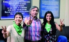  Mximo Kirchner apoyo a la despenalizacin del aborto