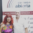 Gerardo Burton (Bs As/ Neuquen) en NOTICIASDIAXDIA. Radio Conexin Abierta