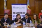  La Cmara de Diputados  de Bs As en los pueblos: Plenario de la Comisin de Derechos Humanos en Mar del Plata 