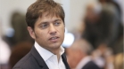  Kicillof acus a los funcionarios de gobernar desde un country