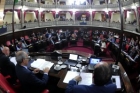  El Senado convirti en ley las emergencias en Infraestructura y la Administrativa