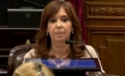 El bloque de Cristina Kirchner pidi posponer el informe de Pea