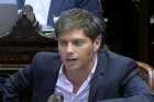  Kicillof: Macri debe tomar medidas para no ser rehenes de la timba financiera