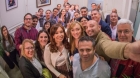  Cristina recibi a legisladores y dirigentes gremiales de Mendoza