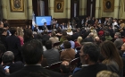 Se dilata el debate sobre tarifas en el Senado