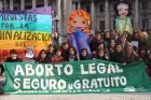  Ms de la mitad de la poblacin a favor de la aprobacin de la ley sobre el aborto