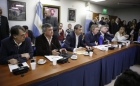  Sin presencia del oficialismo, intendentes reclamaron dar marcha atrs con la eliminacin del FFS