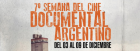 7 Semana del Cine Documental Argentino