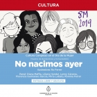 Muestra con ilustraciones sobre personalidades que lucharon por los derechos de las mujeres 