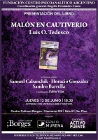  Presentacin de Maln en cautiverio  