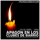 Apagn en los Clubes de barrio de Caba