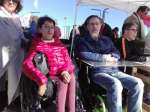 Jorge Rivas participó de una Contra Cumbre de Discapacidad  