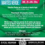 Martes Verde