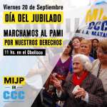 Jornada de lucha por nuestros derechos