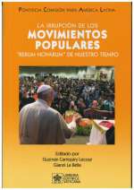 En la CGT central se presentar el libro de los movimientos sociales que prologa Francisco