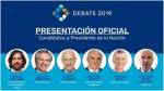 Los debates presidenciales ya tienen reglamento y definen quines sern los conductores