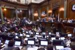 Homenajes y reconocimientos aprobados por la Legislatura