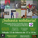 Hoy - Subasta solidaria: leches por libros en Lomas de Zamora