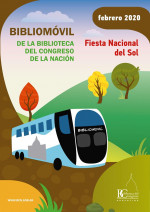  Biblioteca del Congreso de la Nacin - El Bibliomvil en el Teatro del Bicentenario y en la Fiesta Nacional del Sol - San Juan