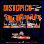 Distópico Festival Disidente Digital