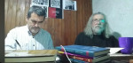 Raton de Biblioteca con Carlos Boragno y Alejandro Vila