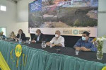 Basterra y Manzur inauguraron una obra hidráulica que beneficiará a más de 1.300 productores tucumanos
