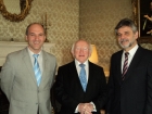  Malvinas: Filmus y Carmona recibieron el apoyo de Parlamentarios de Irlanda al cumplimiento de las Resoluciones de las Naciones Unidas 