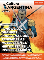 Salió la revista Cultura Argentina 2