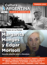 Revista Cultura Argentina 9 /El Argentino Diario