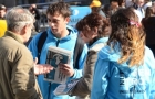  Mirar para Cuidar: Campaa de Nuevo Encuentro en todo el pas 