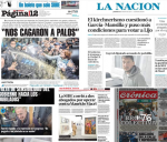 Tapas de diarios nacionales, de las provincias y portales del jueves 29 de agosto 2024