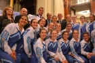  Diputados entreg los premios Islas Malvinas al deporte 
