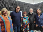 Juan Pablo Pisano Torres en Raton de Biblioteca de Radio APL Soberana