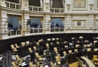  Estudiantes del Colegio Virgen del Pilar de La Plata conocieron la Cmara de Diputados de la Pcia 