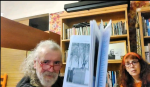 Ratn de Biblioteca en Canal Cultura 