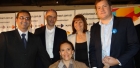  La alianza Unin PRO present sus candidatos a Senadores y Diputados Nacionales para la Ciudad de Buenos Aires 