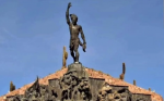 Monumento a los Hroes de la Independencia. El coloso de bronce. Por Rodolfo Quiroga 