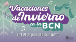 VACACIONES DE INVIERNO EN LA BIBLIOTECA DEL CONGRESO
